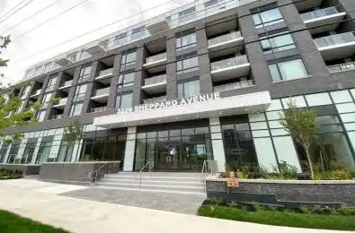 3220 Sheppard Avenue Unit# 1102 Toronto E05 Ontario M1T 0B7