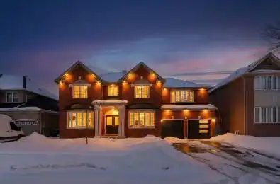 10 Pali Drive Brampton Ontario L6P 1G3