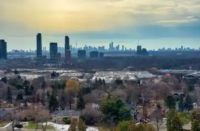 20 O'neill Road Unit# 1414 Toronto C13 Ontario M3C 0R2