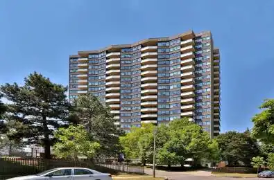 55 Huntingdale Boulevard Unit# 1701 Toronto E05 Ontario M1W 2N9