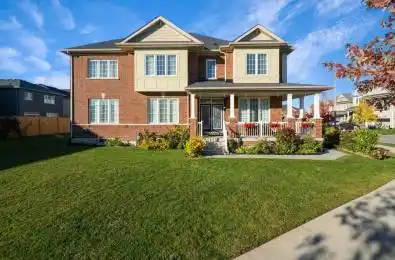 121 Esther Crescent Thorold Ontario L3B 0H1