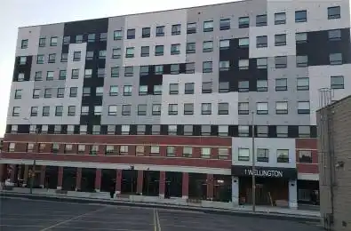 1 Wellington Street Unit# 318 Brantford Ontario L4T 3M3