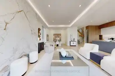 81 Post Oak Drive Richmond Hill Ontario L4E 4G9