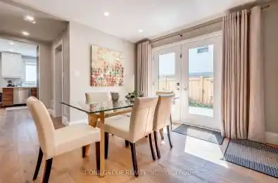 2364 Baccaro Road Oakville Ontario L6J 5W1