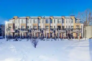 90 Canon Jackson Drive Unit# 103 Toronto W04 Ontario M6M 0C1