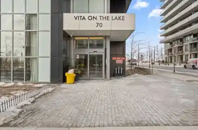 70 Annie Craig Drive Unit# 3405 Toronto W06 Ontario M8V 0G2