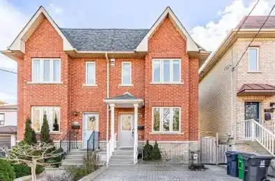 1969 Dundas Street Unit# 1 Toronto E02 Ontario M4L 1M7