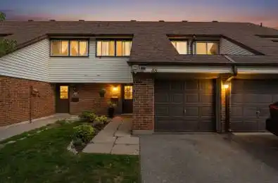 28 Donald Street Unit# 68 Barrie Ontario L4N 4S6