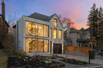 75 Lawrence Crescent Toronto C04 Ontario M4N 1N3