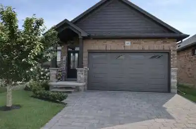 159 Collins Way Unit# 41 Strathroy-Caradoc Ontario N7G 0G8