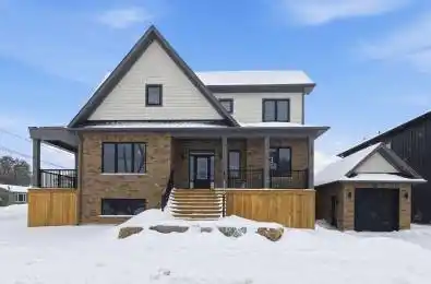 400 Maple Street Unit# Lot 3 Collingwood Ontario L9Y 2R7