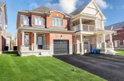 122 Cliff Thompson Court Georgina Ontario L0E 1R0