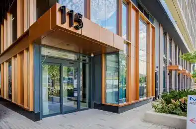 115 Denison Avenue Unit# 910 Toronto C01 Ontario M5T 2E6