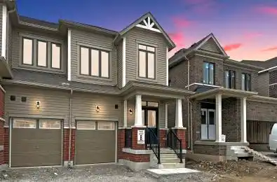 15 Prudhoe Terrace Barrie Ontario L9J 0W2