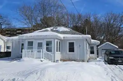 181 Burnham Street Belleville Ontario K8N 3S1
