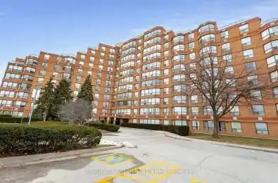 6 Humberline Drive Unit# 1004 Toronto W10 Ontario M9W 6X8