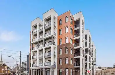 160 Canon Jackson Drive Unit# 602 Toronto W04 Ontario M6M 0B6