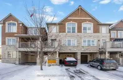 1103 Silk Street Pickering Ontario L1X 0E8