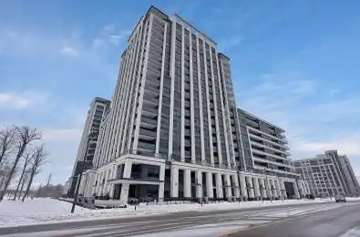 9 Clegg Road Unit# 1108 Markham Ontario L6G 0H3