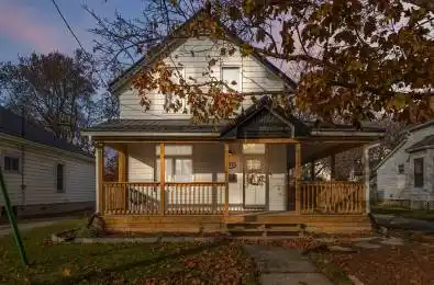 181 Wellington Street St. Thomas Ontario N5R 2S3