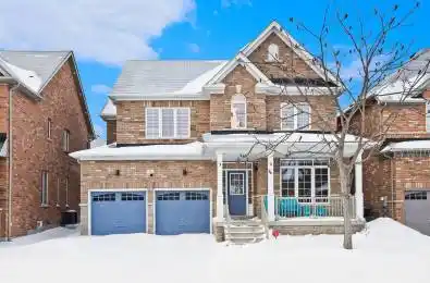 8 Amberglow Court Brampton Ontario L6Y 2E3