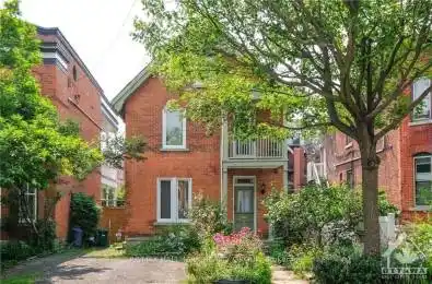 50 Sweetland Avenue Unit# C Lower Town - Sandy Hill Ontario K1N 7T6