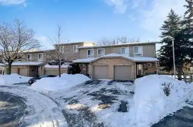 175 Alexmuir Boulevard Unit# 15 Toronto E07 Ontario M1V 1R8