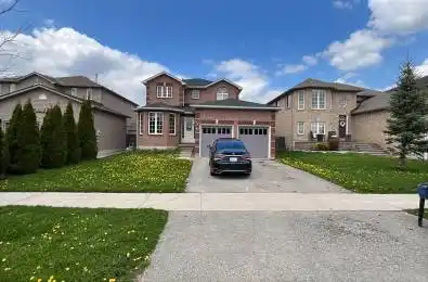42 Patrick Drive Barrie Ontario L4N 0H1