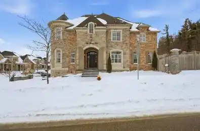 6 West Branch Drive Halton Hills Ontario L7G 0J6