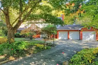 1296 Cumnock Crescent Oakville Ontario L6J 2N7