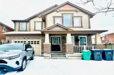 29 Lathbury Street Unit# main level Brampton Ontario L7A 0R6