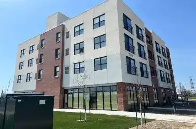 1080 TERRA VERDE Way Unit# 207 Kingston Ontario K7P 0V3