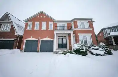 26 Peacock Crescent Ajax Ontario L1T 0C6