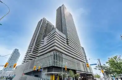 15 Lower Jarvis Street Unit# 804 Toronto C08 Ontario M5E 1Z2
