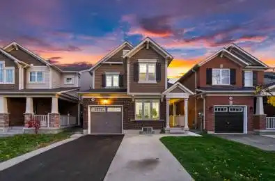 146 Vanhorne Close Brampton Ontario L7A 0G2