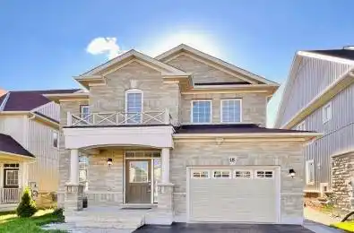 18 Goheen Street Clarington Ontario L1B 0K7