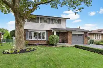 147 Loyalist Drive Welland Ontario L3C 6A3