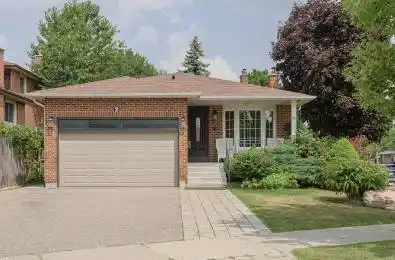 3 Pottery Crescent Brampton Ontario L6S 3S2