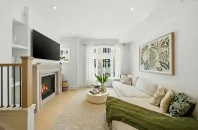 30 Lunar Crescent Unit# 56 Mississauga Ontario L5M 2R5