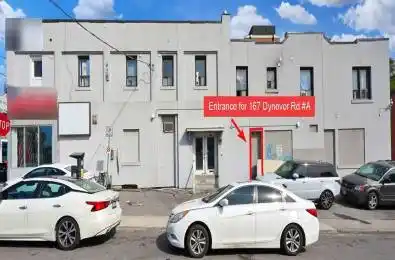 167 Dynevor Road Unit# A Toronto W03 Ontario M6E 2J3