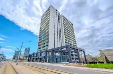 741 King Street Unit# 812 Kitchener Ontario N2G 0E9