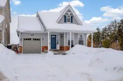 186 bowen Drive Peterborough Ontario K9H 0B9