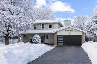 18 Spruyt Avenue East Luther Grand Valley Ontario L9W 5X4