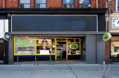 633 Queen Street Toronto C01 Ontario M5V 2B7