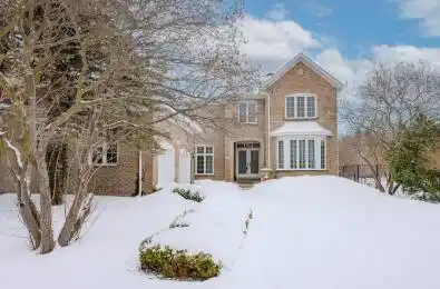 881 Lockwood Circle Newmarket Ontario L3X 1L1