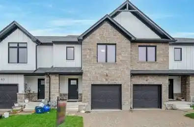 45 Faith Street Cambridge Ontario N1T 0E8