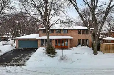 3 Freeman Road Markham Ontario L3P 4E9