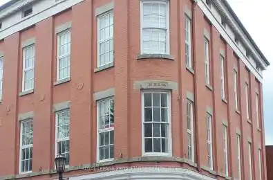 31 Walton Street Unit# A Port Hope Ontario L1A 1M8