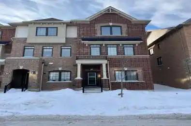 40 Mannar Drive Markham Ontario L6C 0Z3