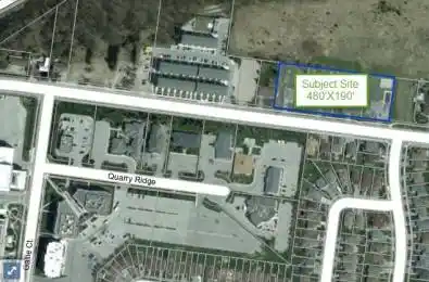 334 Georgian Drive Barrie Ontario L4M 7B7